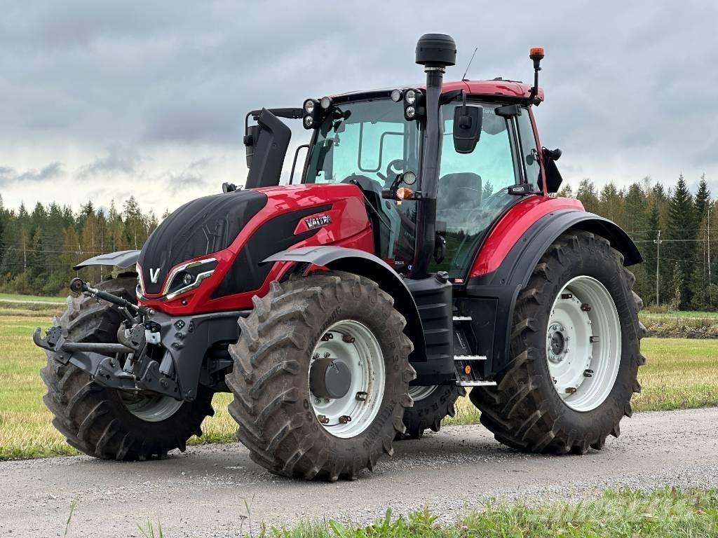 Valtra T 195 V Traktorji