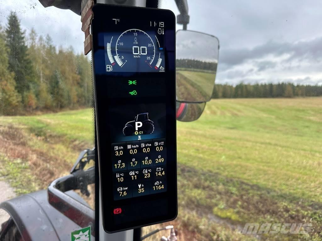 Valtra T 195 V Traktorji