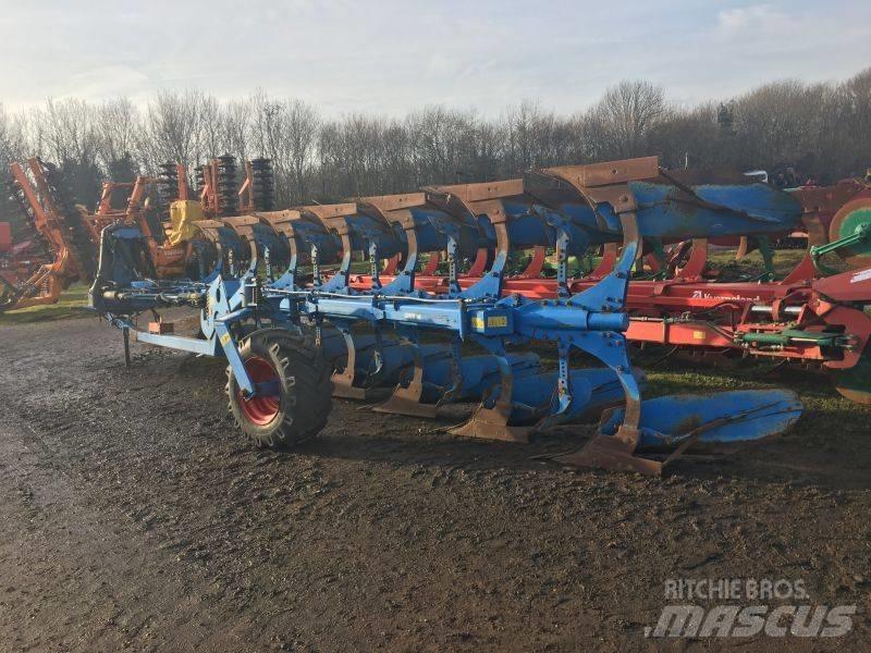 Lemken EuroDiamant 9 Obračalni plugi