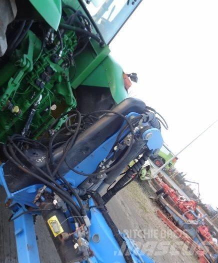 Lemken EuroDiamant 9 Obračalni plugi