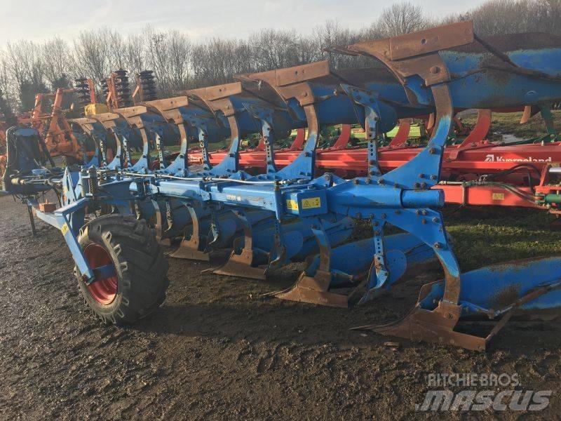 Lemken EuroDiamant 9 Obračalni plugi
