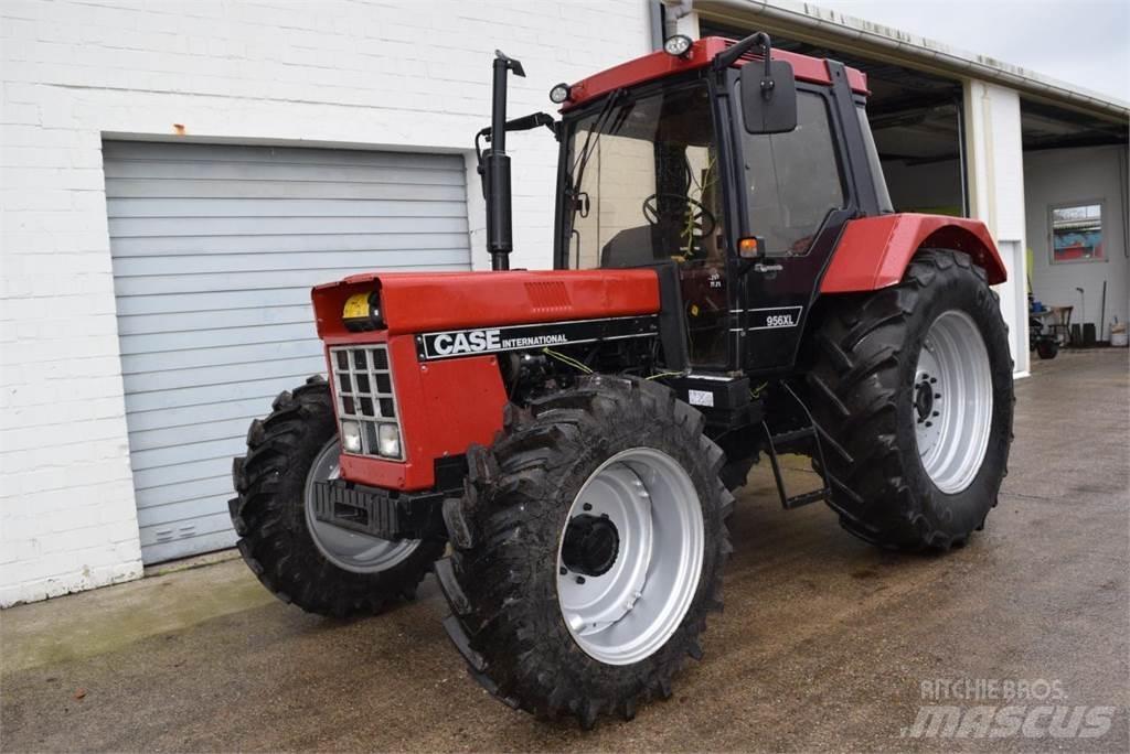 Case IH 956 XL Traktorji