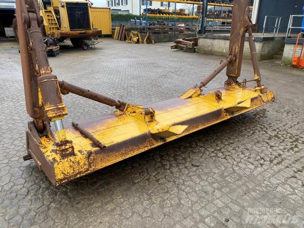 CAT D65 PX Deske / noži