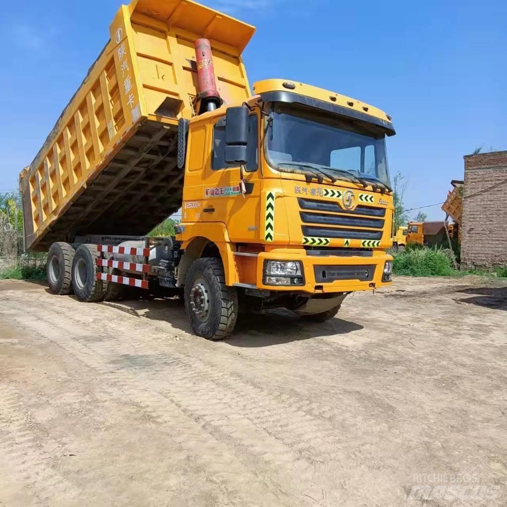 Shacman F3000 6x4 Kiper tovornjaki