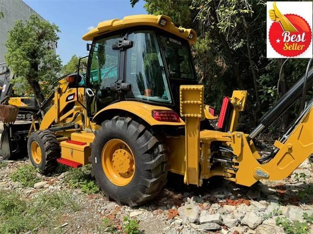 CAT 420 F Rovokopači