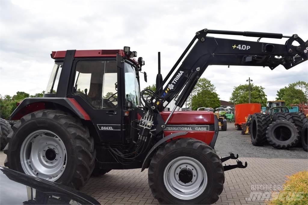 Case IH 844 A/S Traktorji