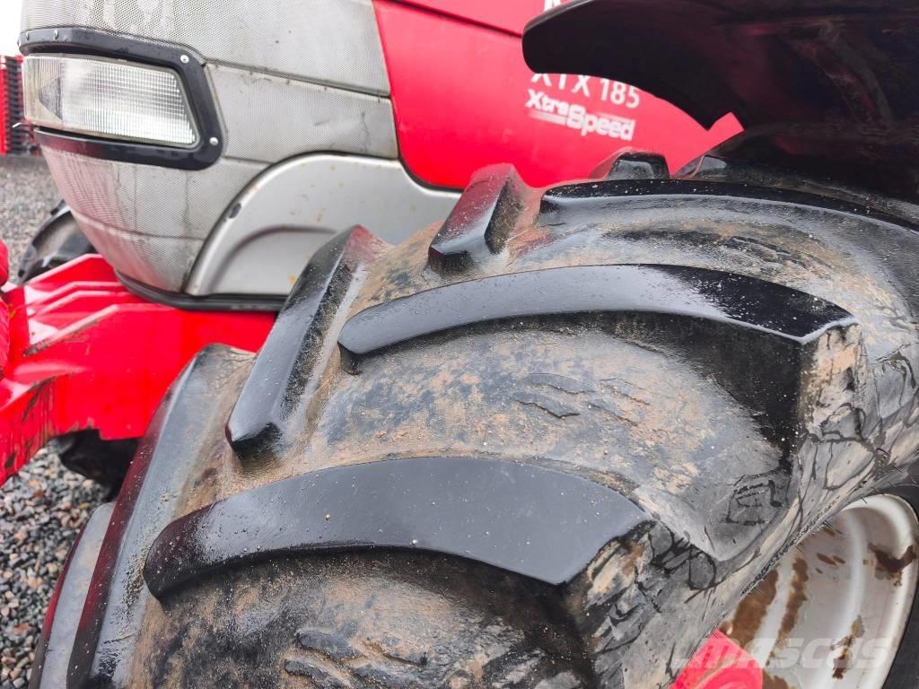 McCormick XTX 185 Traktorji