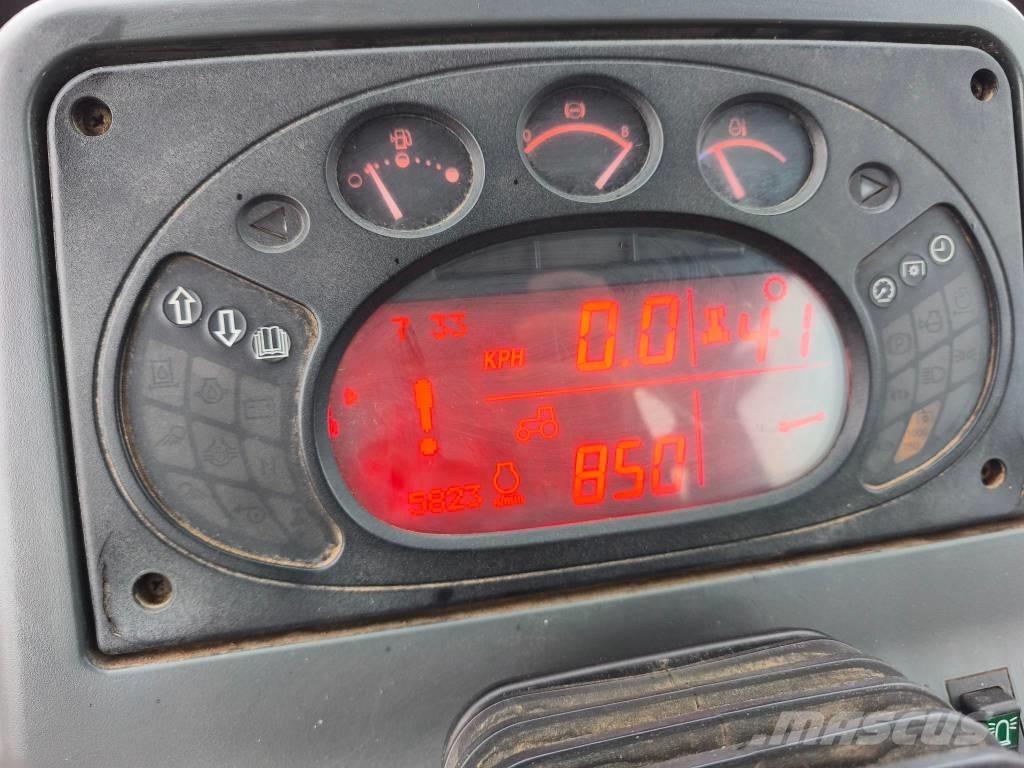 McCormick XTX 185 Traktorji