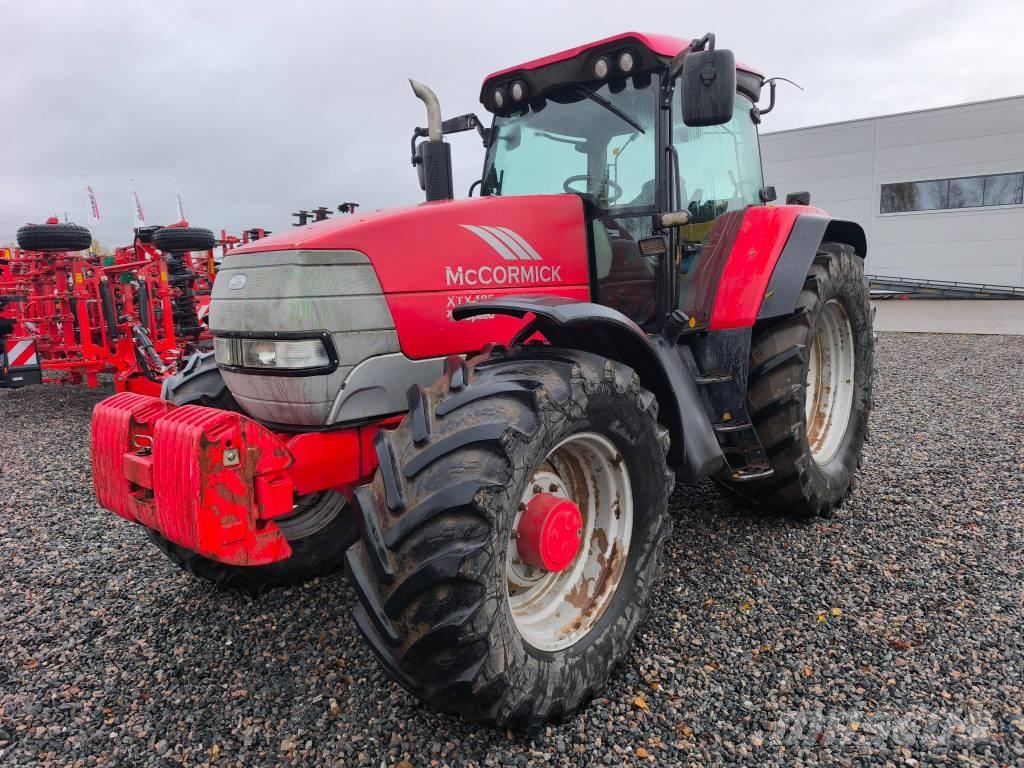 McCormick XTX 185 Traktorji
