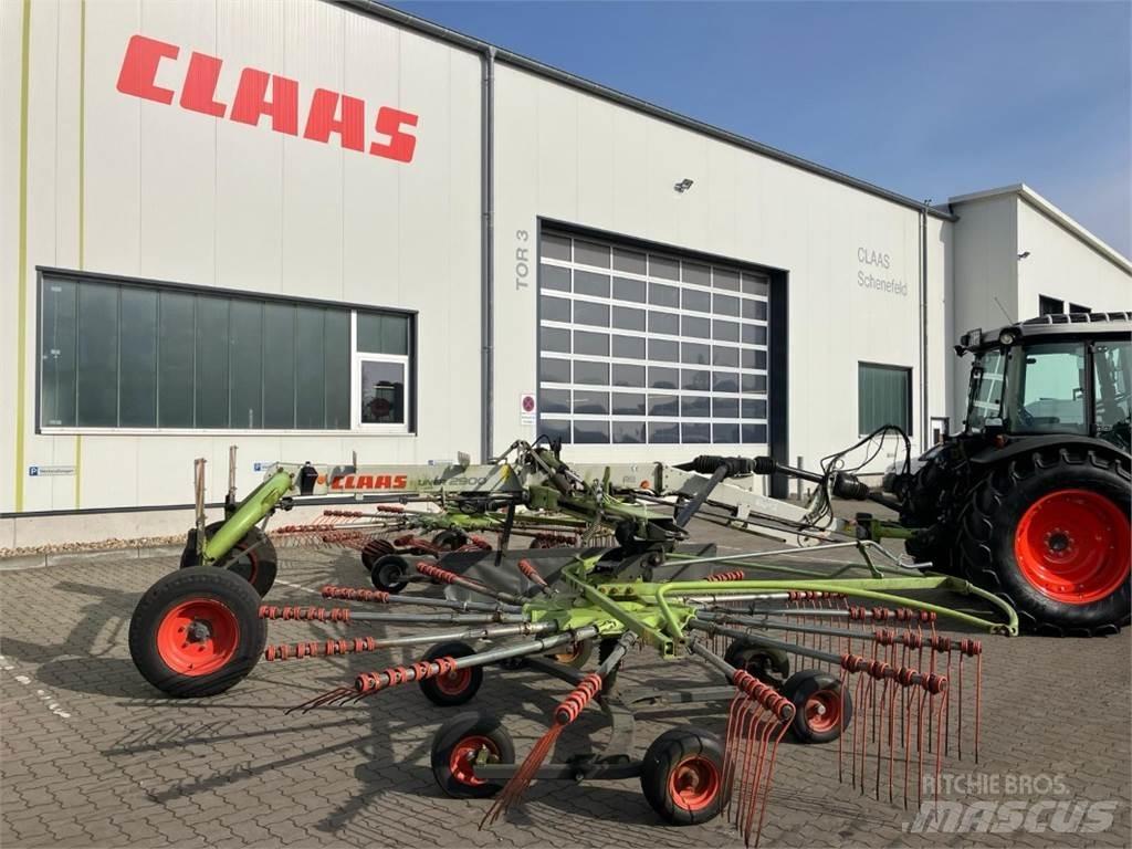 CLAAS LINER 2900 Zgrabljalniki