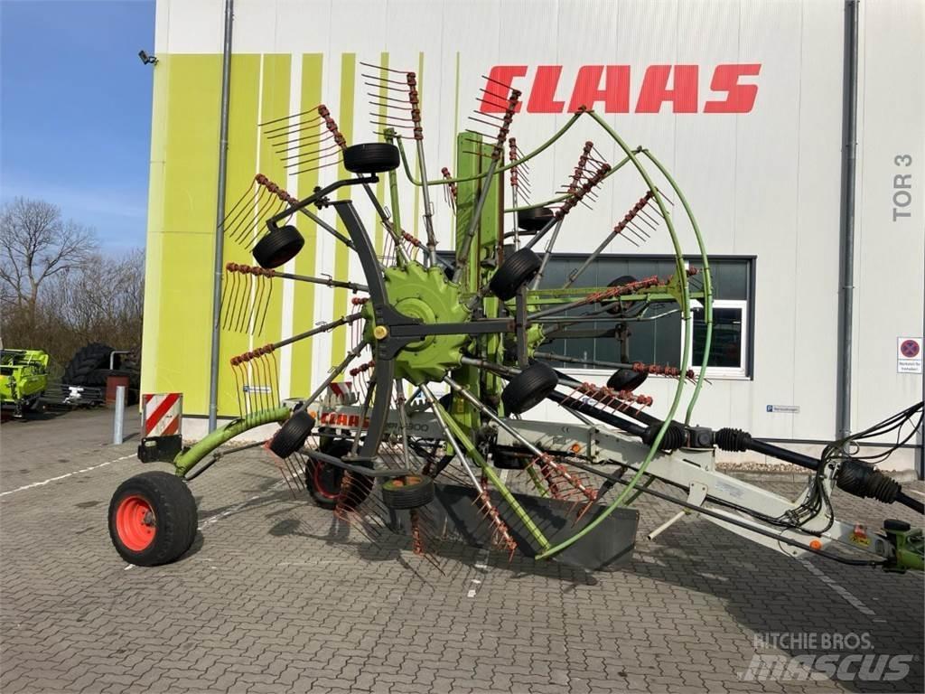 CLAAS LINER 2900 Zgrabljalniki