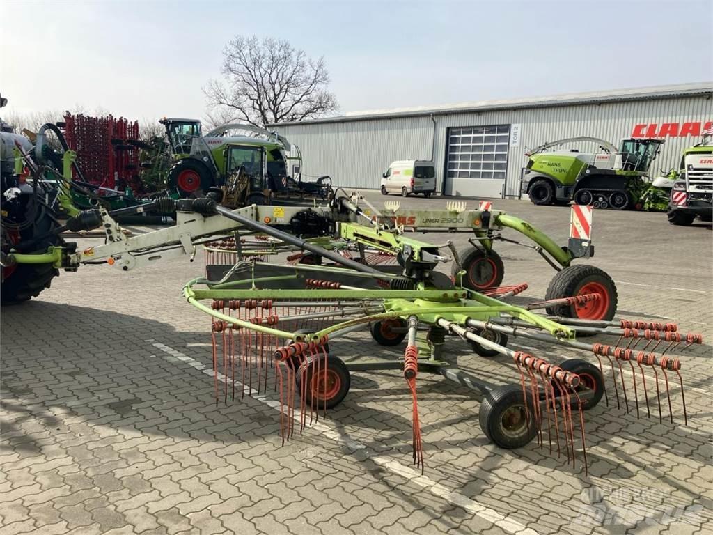 CLAAS LINER 2900 Zgrabljalniki