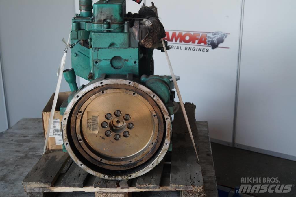 Cummins 4BT3.9 Motorji