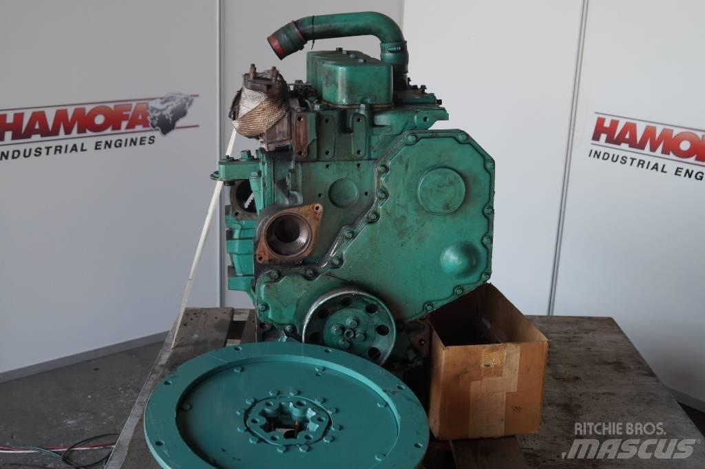 Cummins 4BT3.9 Motorji