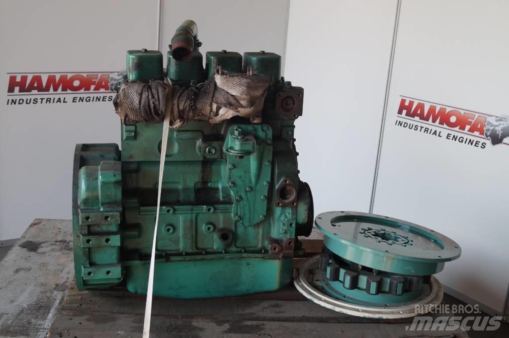 Cummins 4BT3.9 Motorji