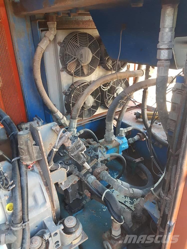  PTC 7 HF4 Vibracijski nabijalci pilotov