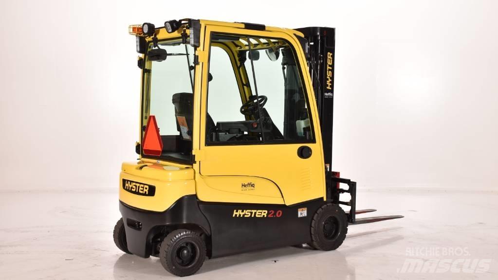 Hyster J2.0XN-LWB-48 Električni viličarji