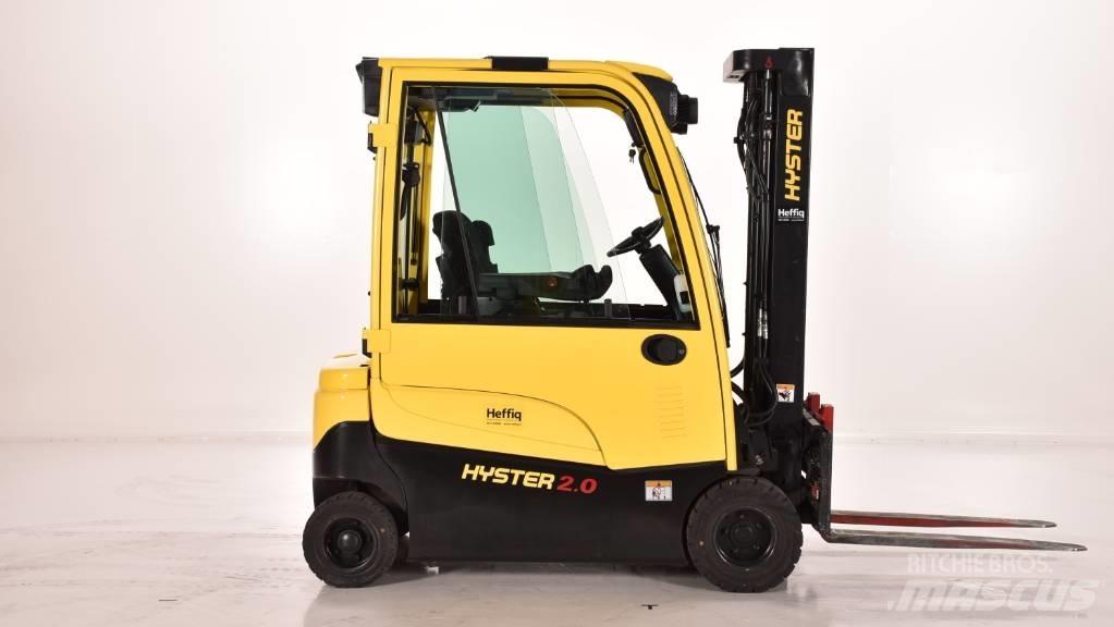 Hyster J2.0XN-LWB-48 Električni viličarji