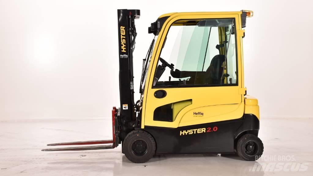 Hyster J2.0XN-LWB-48 Električni viličarji