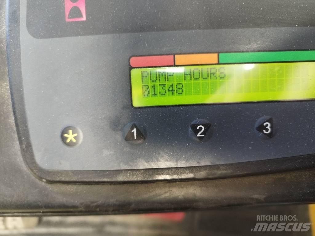 Hyster J 2.50 XM Električni viličarji