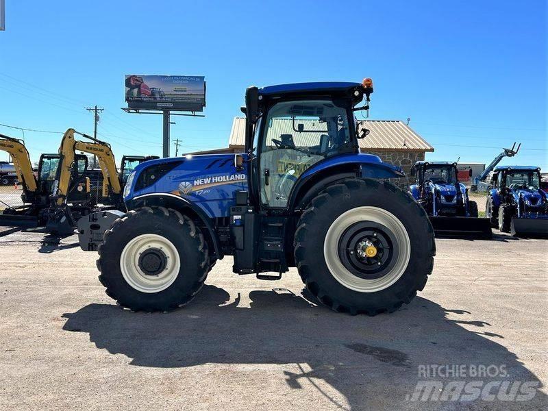 New Holland T 7.210 Traktorji