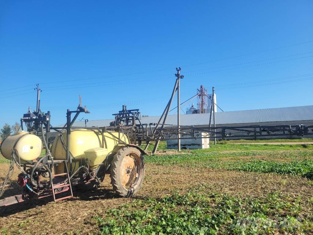 Belarus MTZ 892 Traktorji