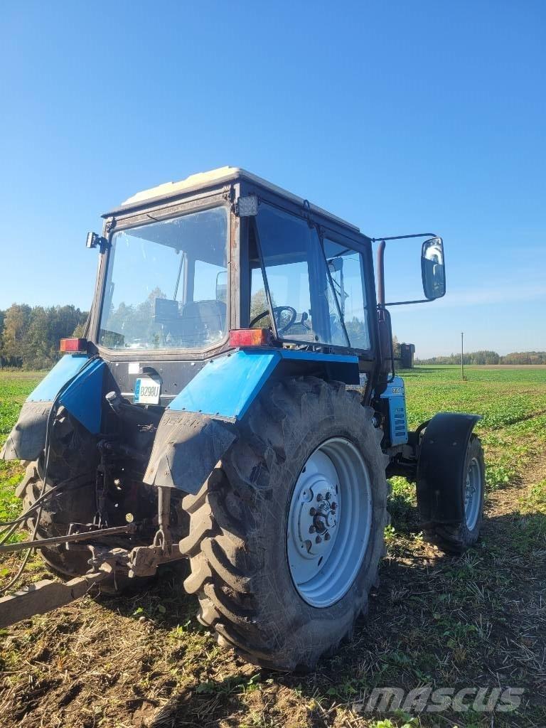 Belarus MTZ 892 Traktorji