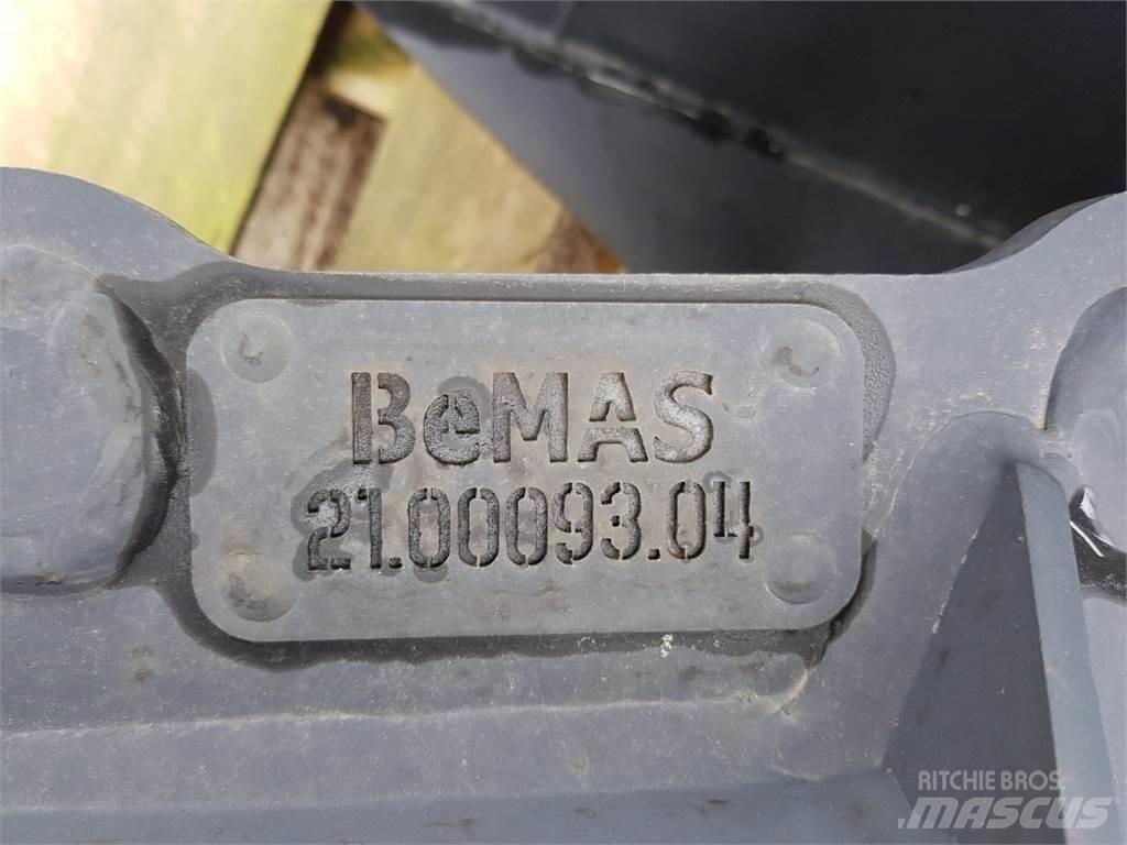 TL 500mm SW010 Nakladalne žlice