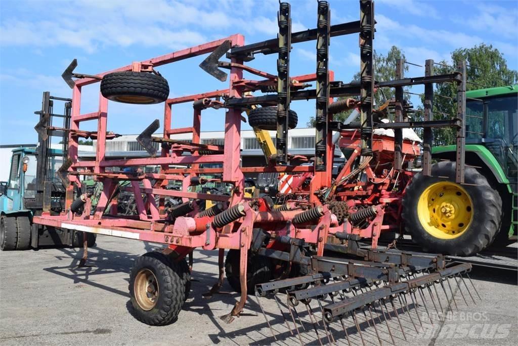 Horsch FG 6 Kultivatorji