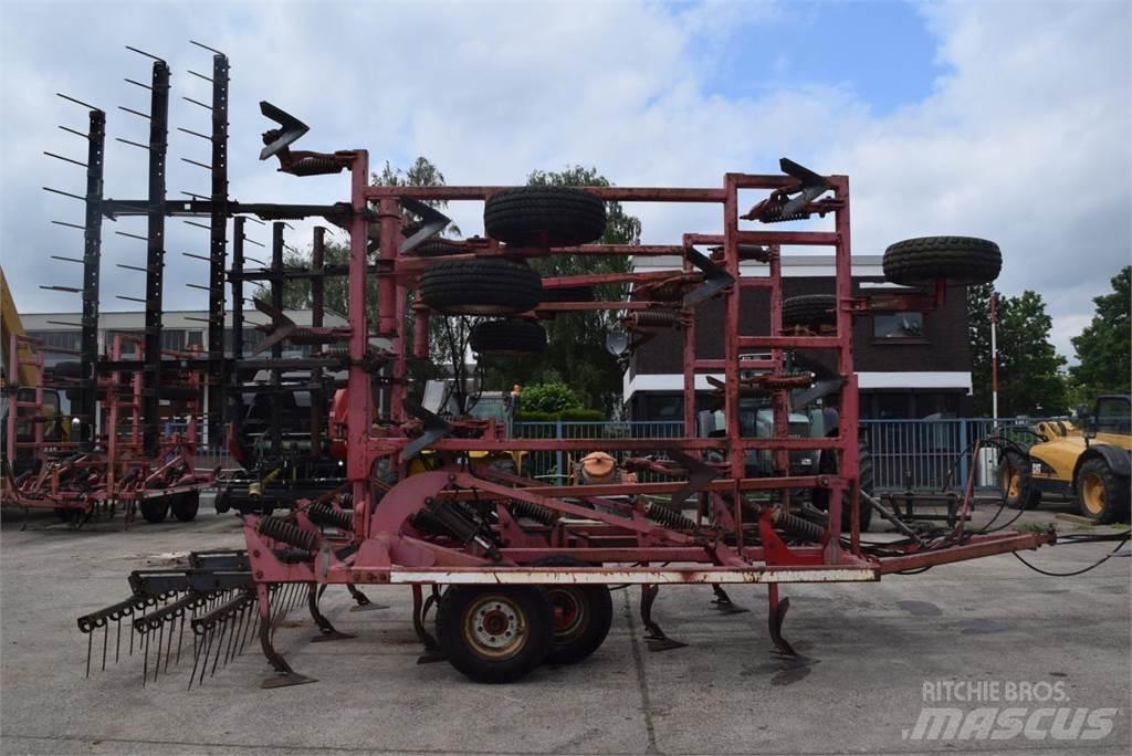 Horsch FG 6 Kultivatorji