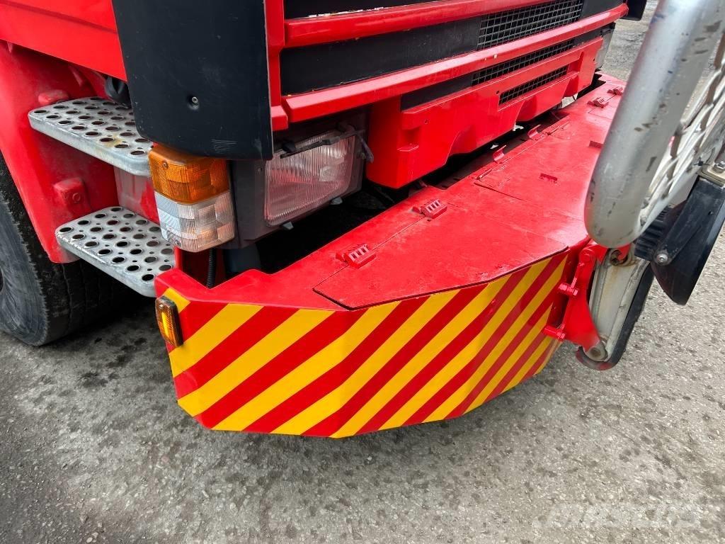 Scania P92 Vlečna vozila za tovornjake