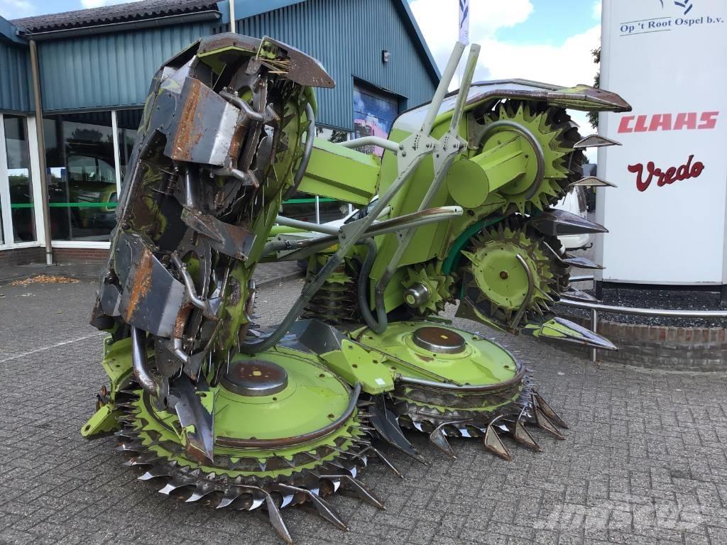 CLAAS ORBIS 600 SD Rezalne glave za kombajne