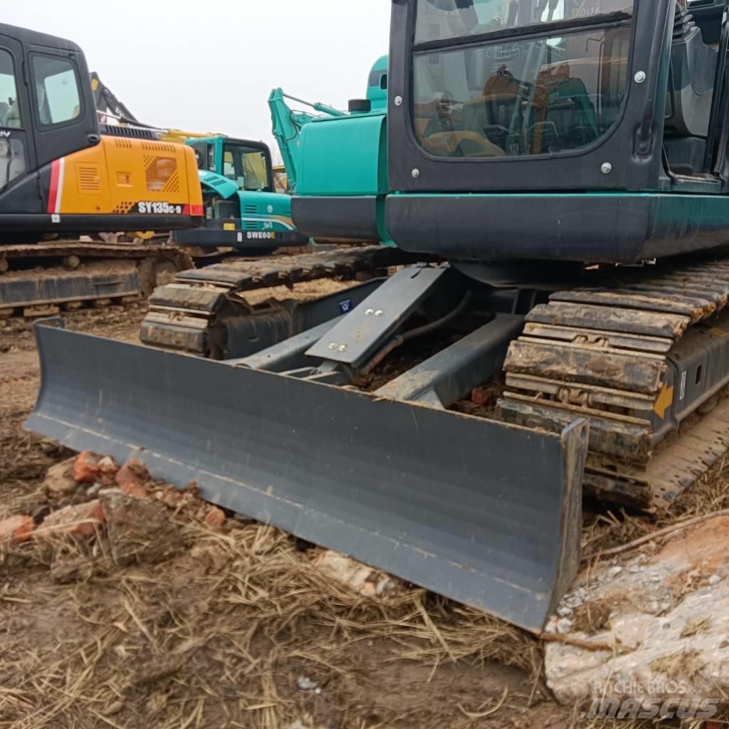 Kobelco SK75-8 Midi bagri 7t – 12t