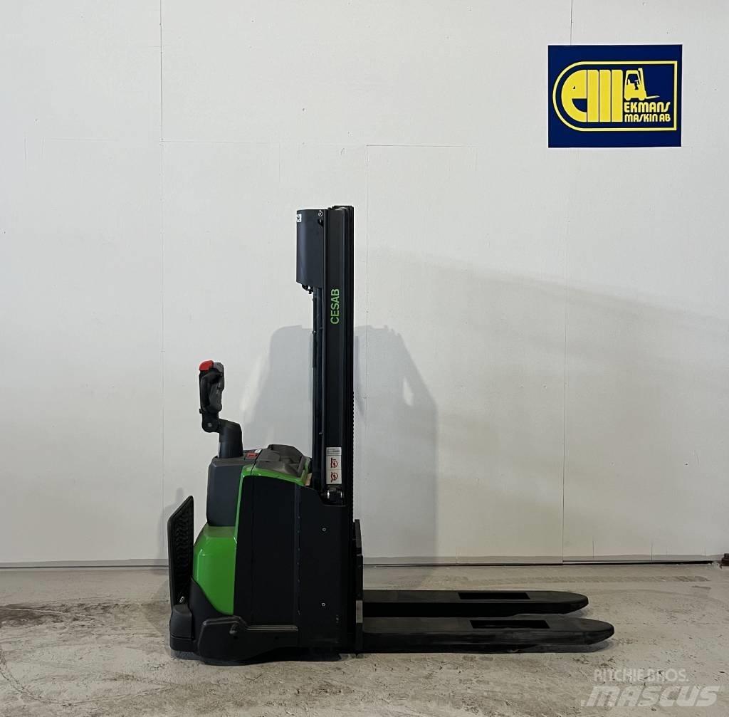 Cesab S 212 L Ročni električni viličar