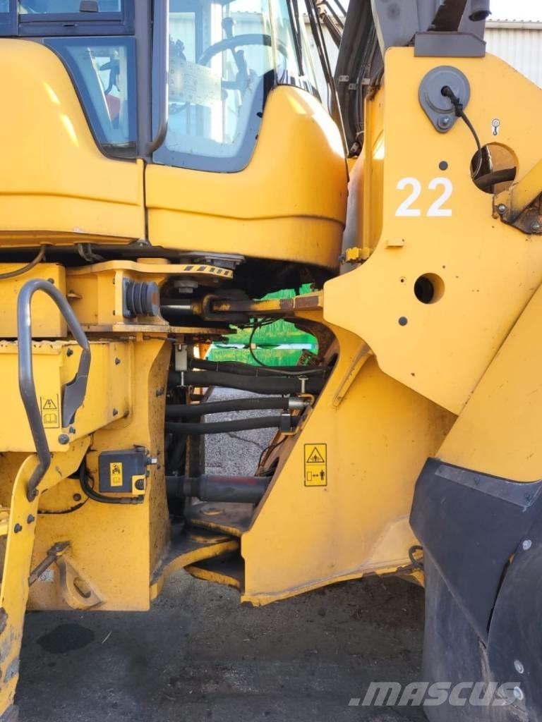 Volvo L 180 H HL Manipulacija materiala - drugo