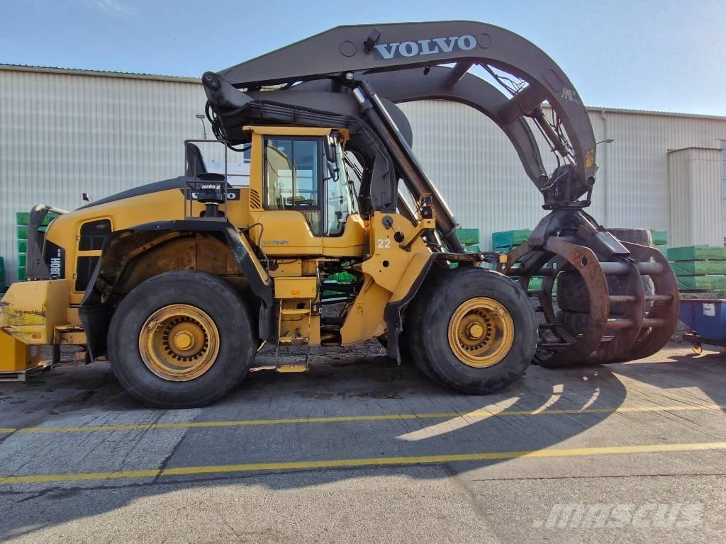 Volvo L 180 H HL Manipulacija materiala - drugo