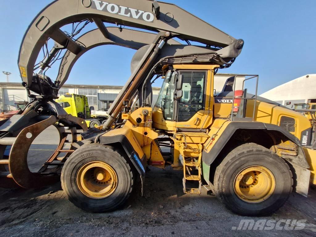 Volvo L 180 H HL Manipulacija materiala - drugo