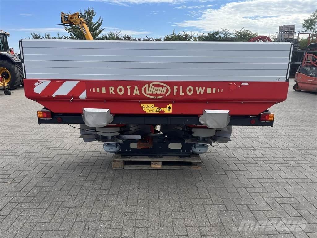 Vicon RO-EDW 1500 Trosilniki mineralnega gnojila