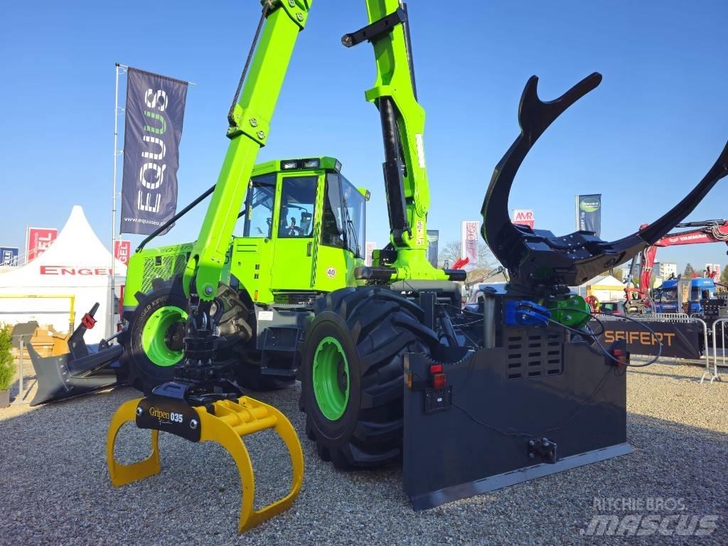 Equus 605 UN Skiderji