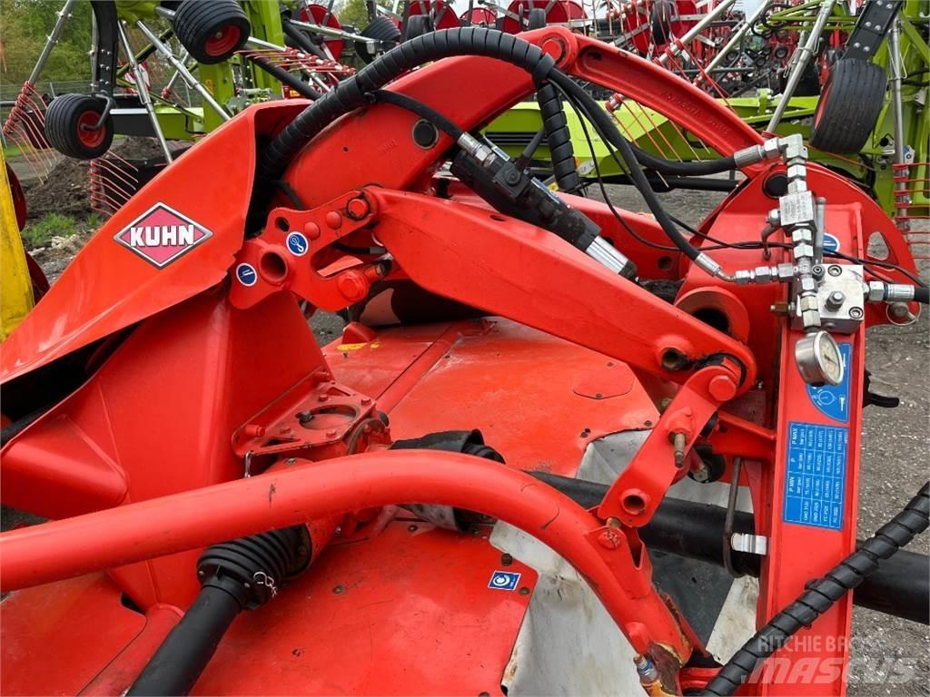 Kuhn GMD 3125 F - FF Diskaste kosilnice