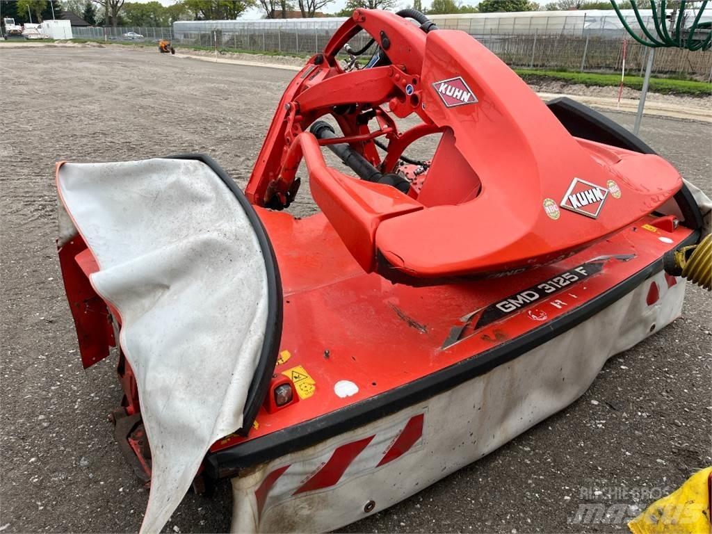 Kuhn GMD 3125 F - FF Diskaste kosilnice
