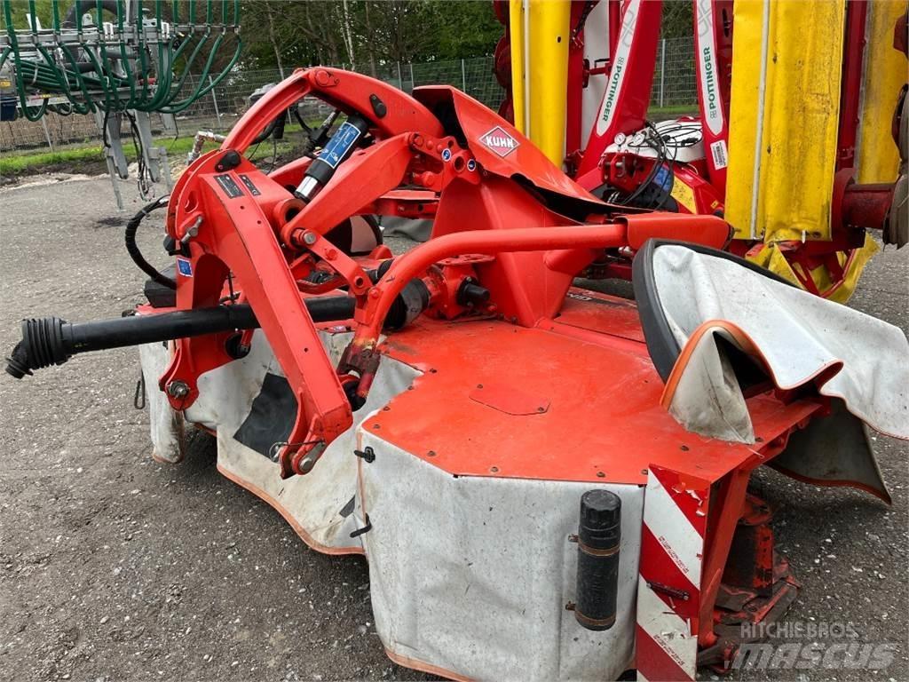 Kuhn GMD 3125 F - FF Diskaste kosilnice