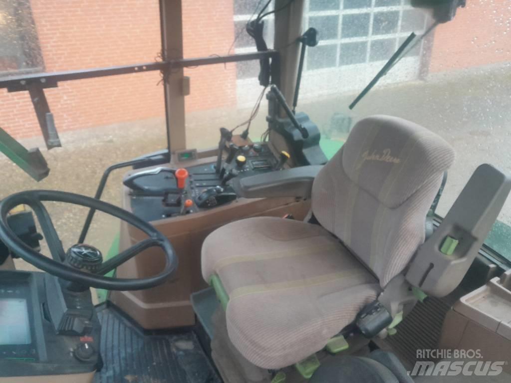 John Deere 7800 Traktorji