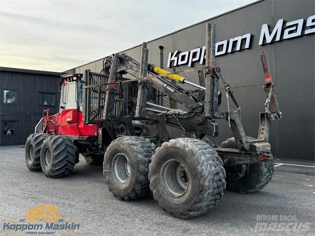Valmet 890.3 Forwarderji