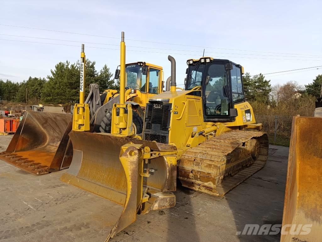 CAT D 6 K LGP Buldožerji goseničarji