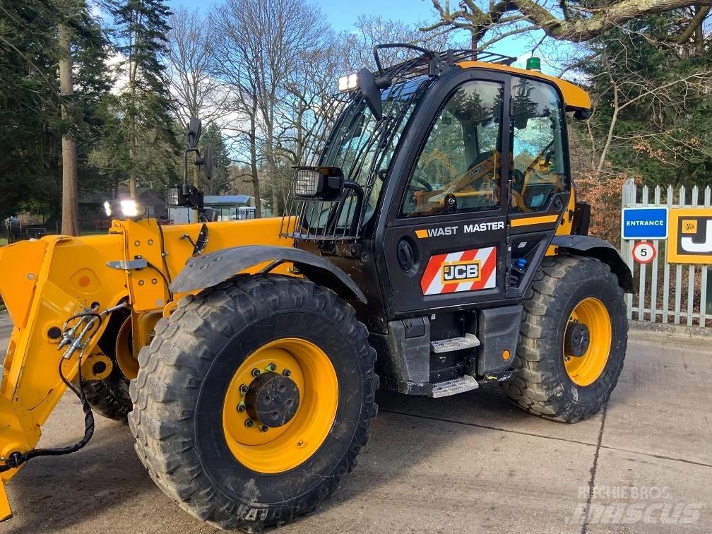 JCB 560-80 Teleskopski viličarji