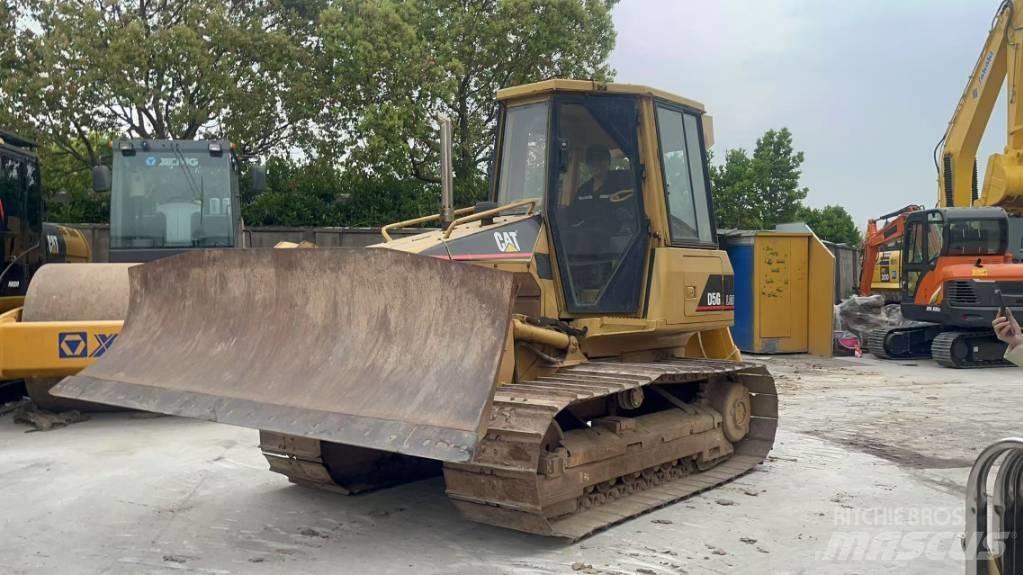 CAT D 5 G LGP Buldožerji goseničarji