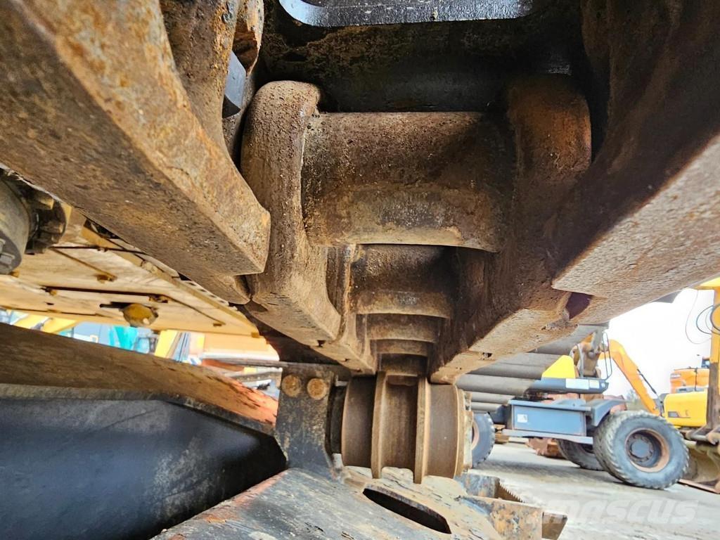 LiuGong 924E Bagri goseničarji