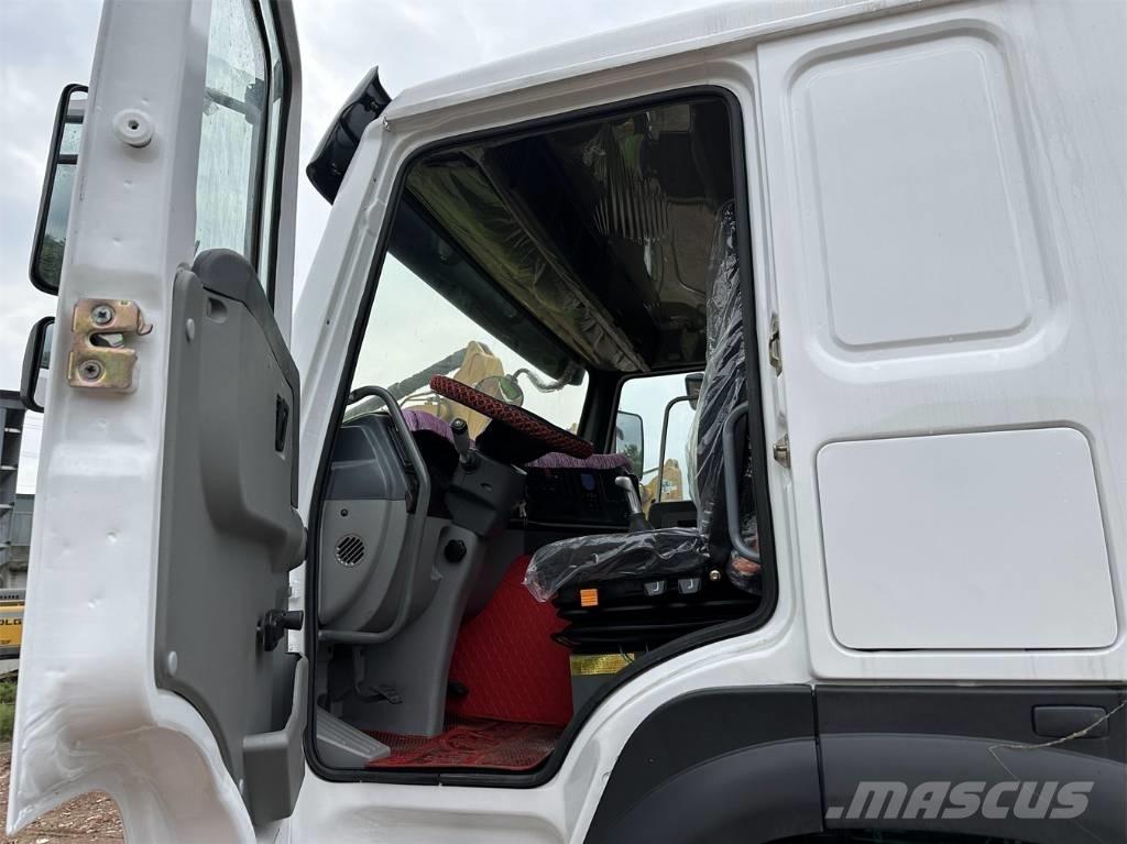 Howo 420hp Vlačilci