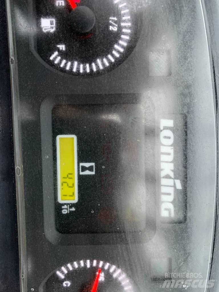 Lonking LG25GLT Plinski viličarji